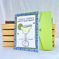margarita birthday card