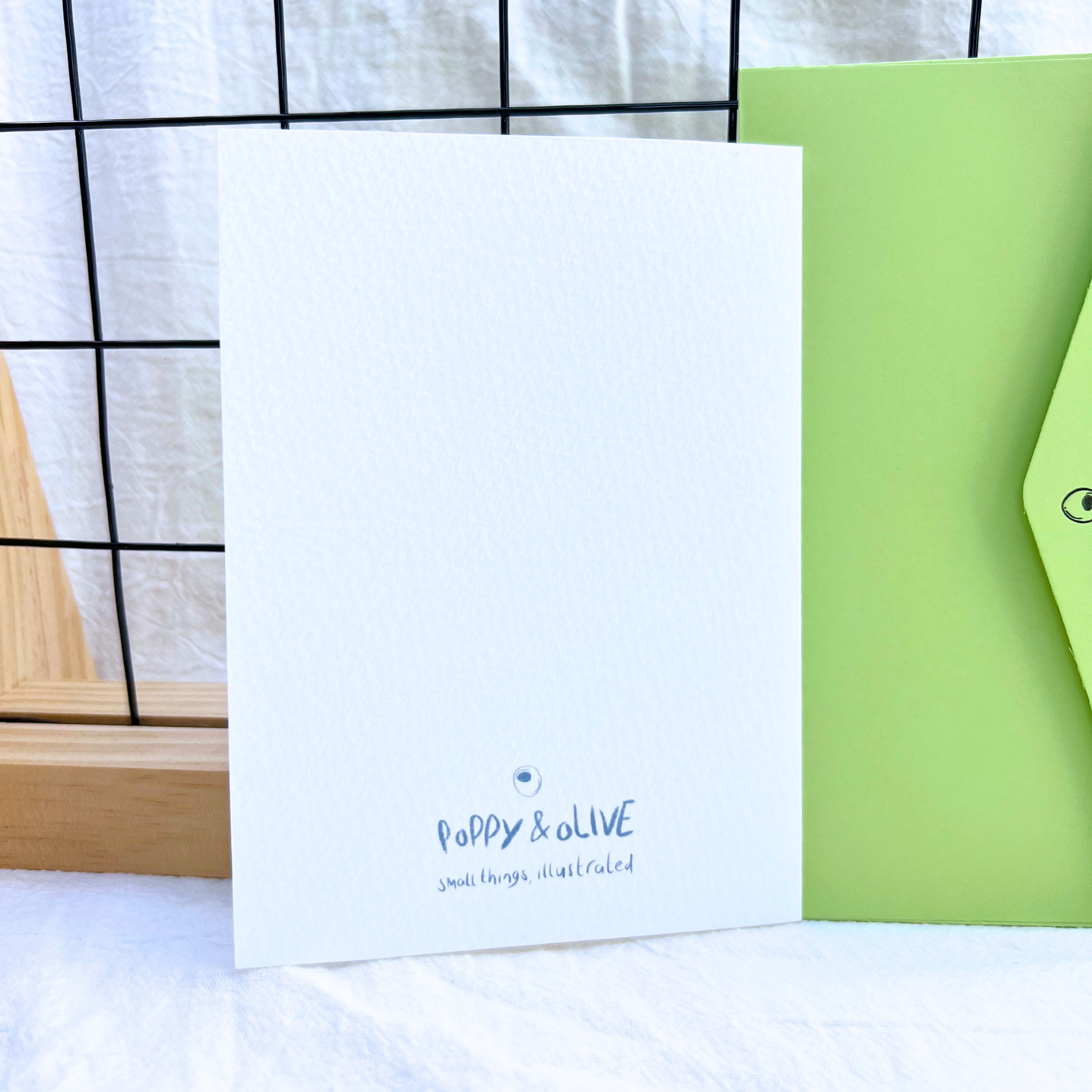 lager birthday card